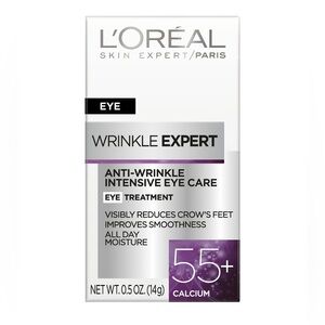 🌿 2/$20 L’Oreal Paris Wrinkle Expert Eye Cream